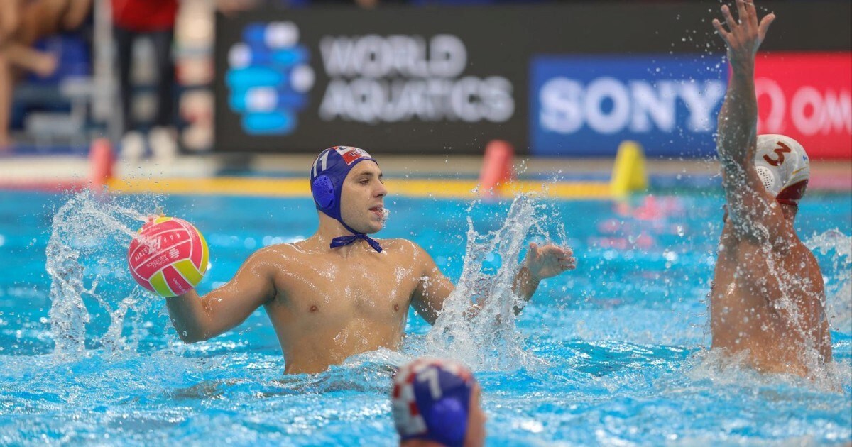 UŽIVO Hrvatska ima veliku prednost u prvoj utakmici vaterpolskog EP-a