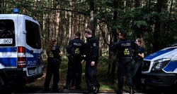 Velika potraga za nestalom curicom (2) u Njemačkoj. U blizini njenog doma je rijeka