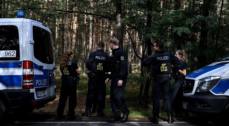 Nestala curica (2) u Njemačkoj. Policija: Situacija je opasna, temperature su niske