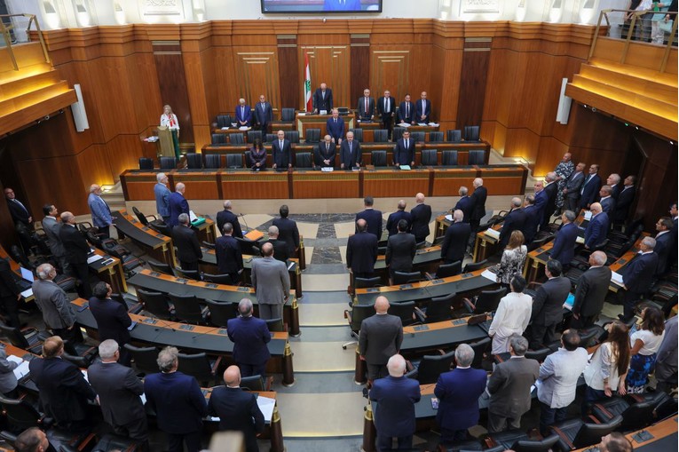 Libanon ukida smrtnu kaznu. Jedino Hezbolah glasao protiv