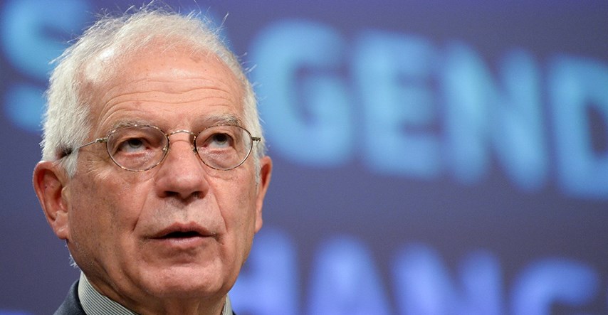 Borrell: EU nije sposoban zaustaviti Izrael