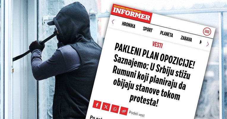 Rumunjska reagirala zbog članka u Vučićevom tabloidu: "Ovo je van svake realnosti"