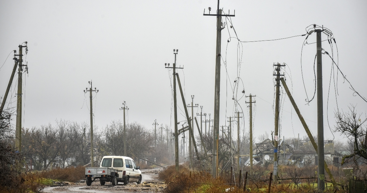 Ukrajina: Počeo je napad na Herson, Rusi granatiraju civilnu infrastrukturu