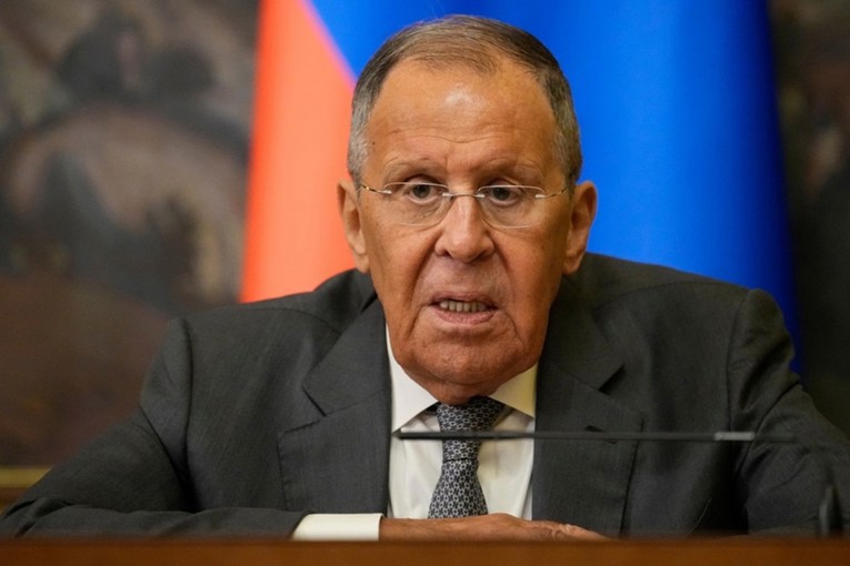 Lavrov: Japan je prešao granicu pristojnosti zbog prosvjeda oko Kurila