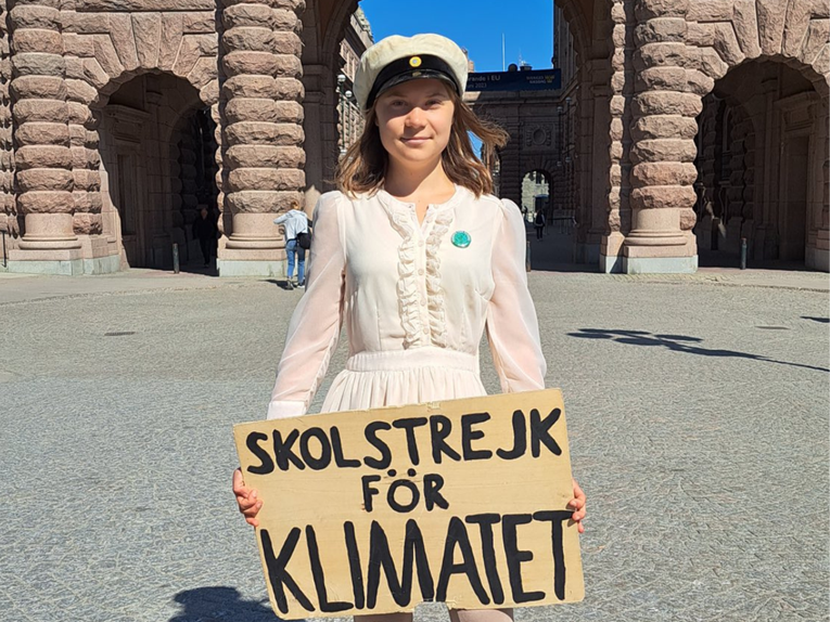 Greta Thunberg je maturirala: "Više neću moći štrajkati u školi za klimu"
