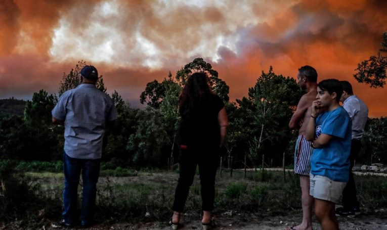 Portugal u stanju pripravnosti: Dolazi treći toplinski val, velika opasnost od požara