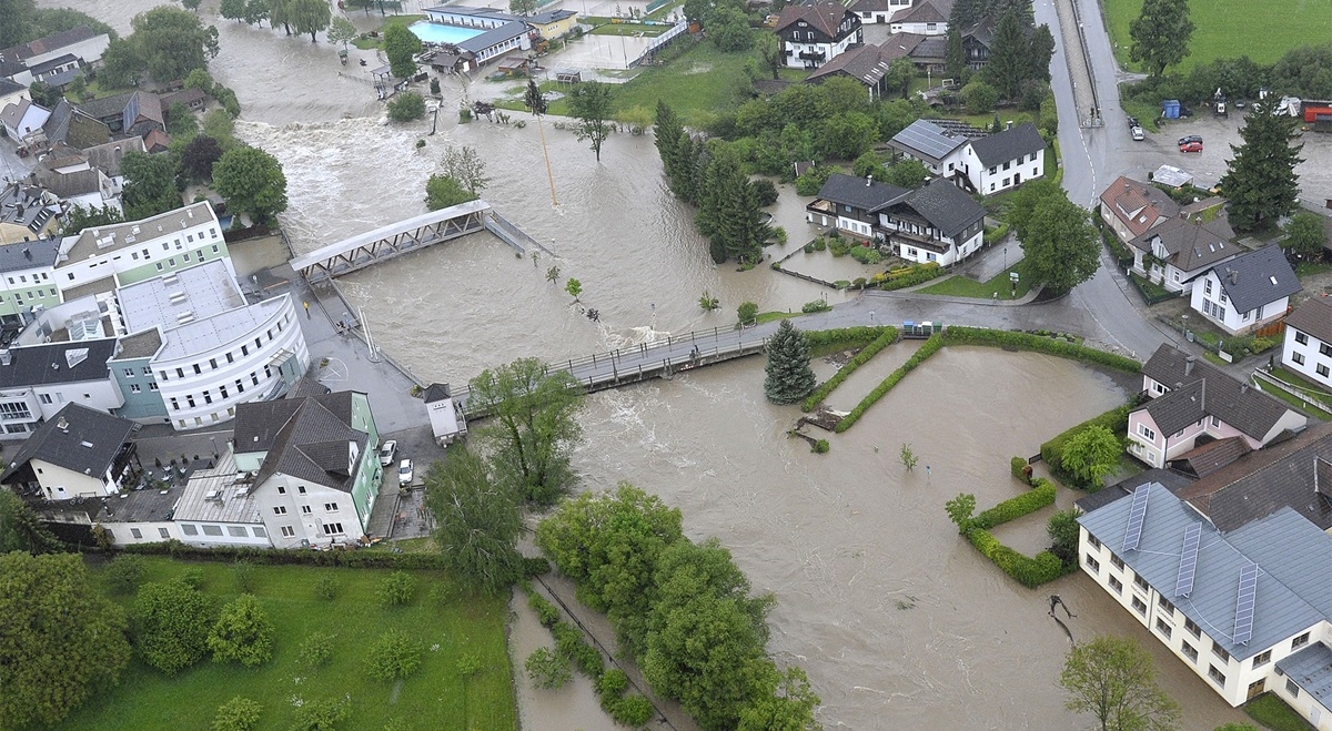 Austrija se priprema za ogromne količine kiše. Očekuju se poplave i klizišta