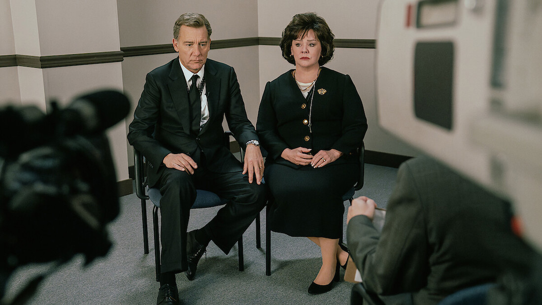 Pogledajte transformaciju Melisse McCarthy za Netflixovu seriju o JonBenét Ramsey