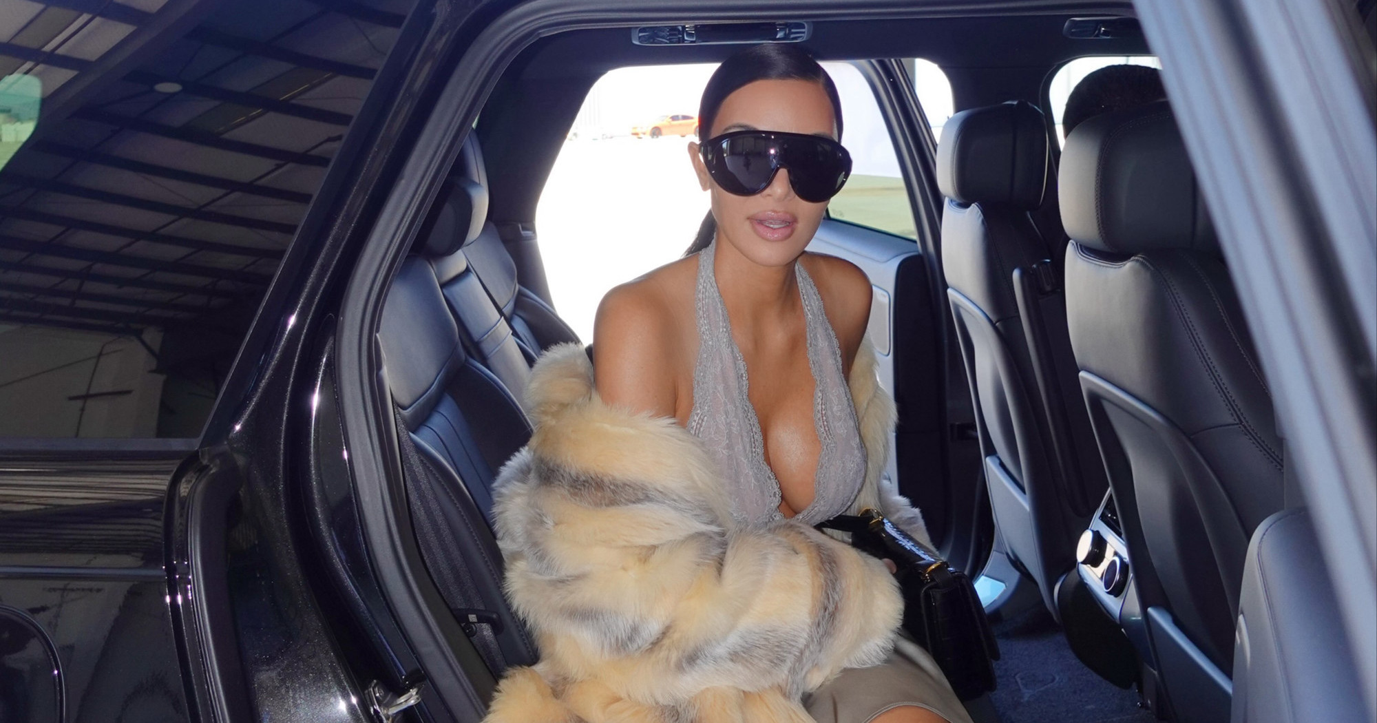Muškarac provalio na imanje Kim Kardashian, ukrao i automobil. Uhićen je