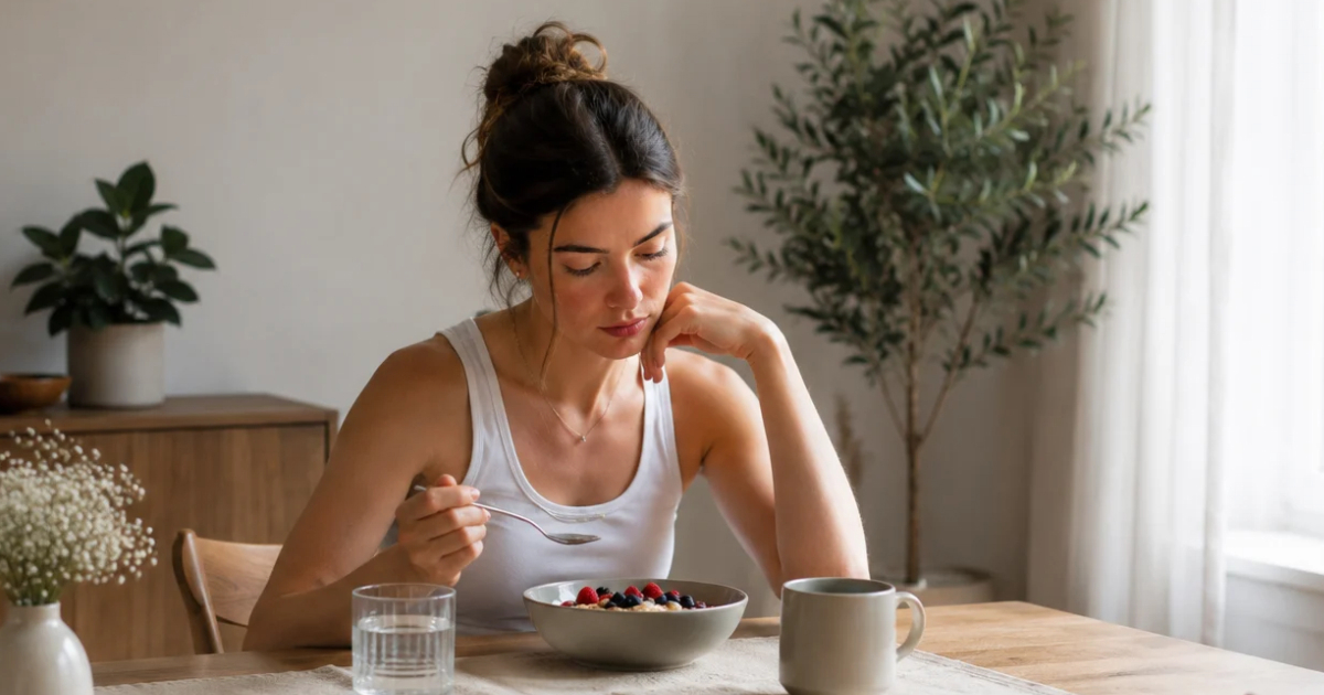 Nutricionist otkriva kako u 30 sekundi provjeriti je li doručak dovoljno zasitan