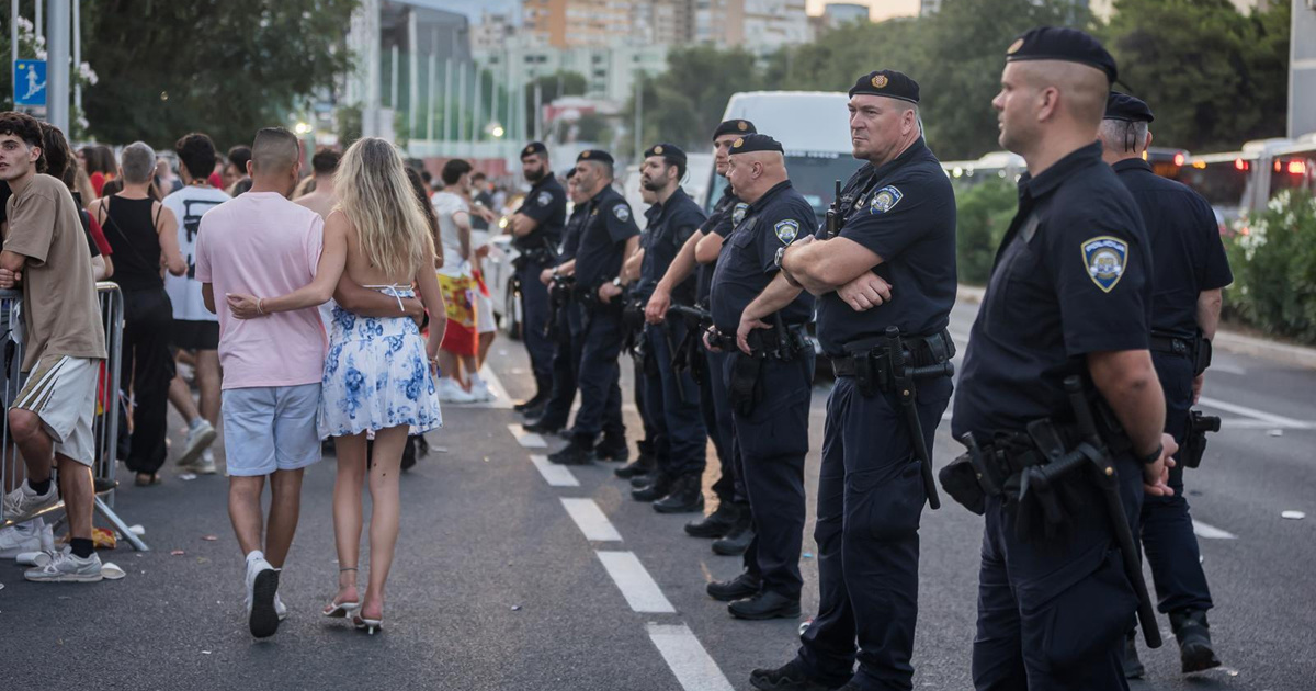 Druge večeri Ultre 32 osobe zatražile pomoć liječnika