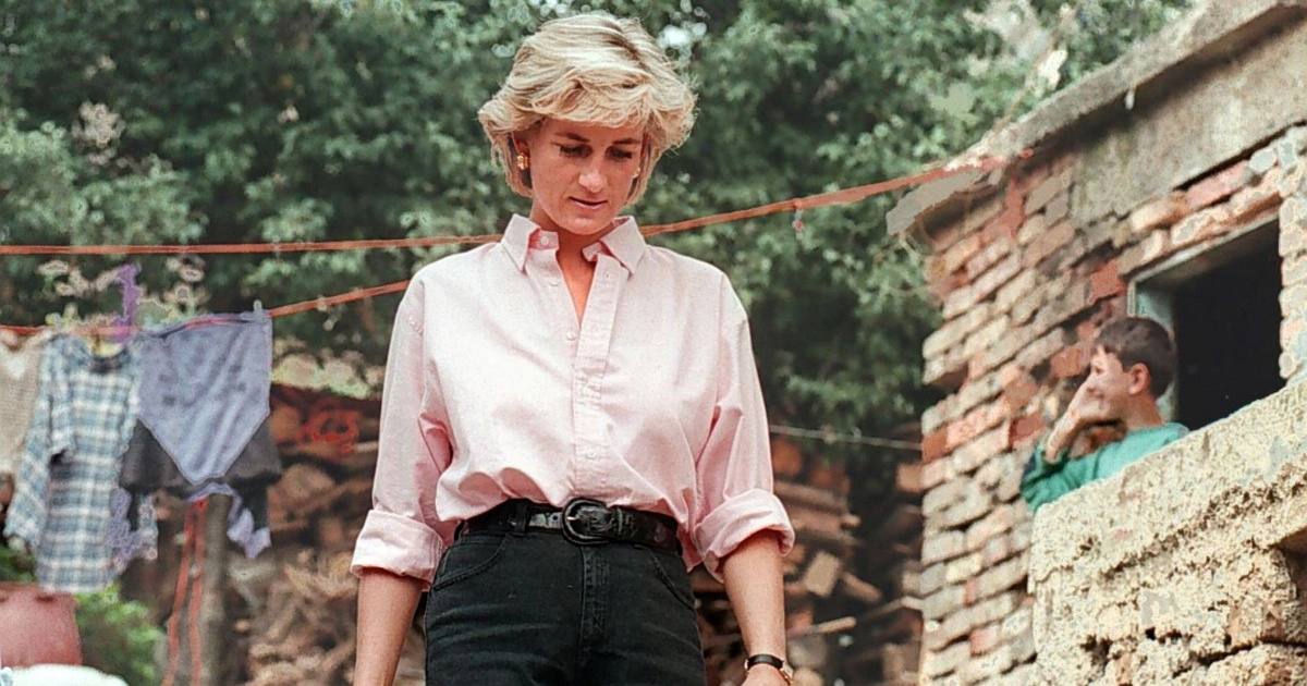 Vraćaju se salonke bademastog vrha, omiljene cipele princeze Diane