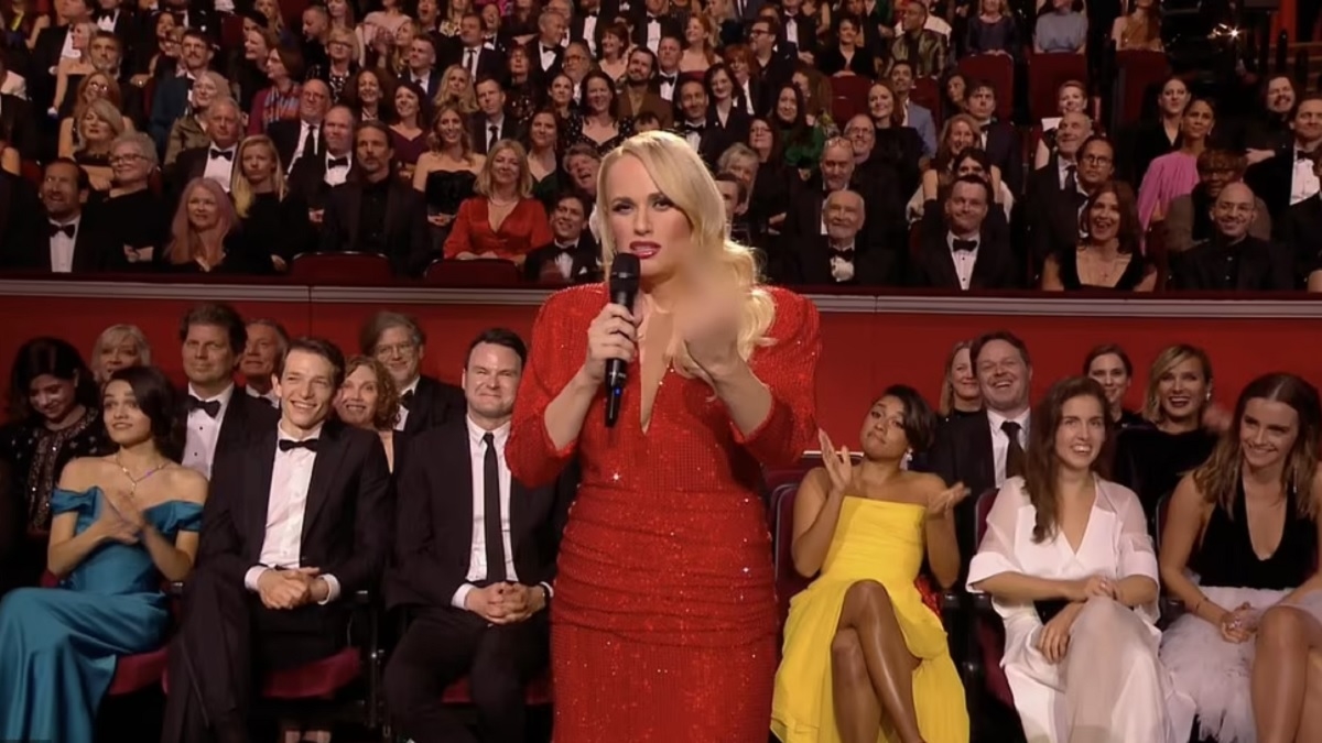 Rebel Wilson pred slavnima pokazala srednji prst: "Ovo je poruka za Putina"
