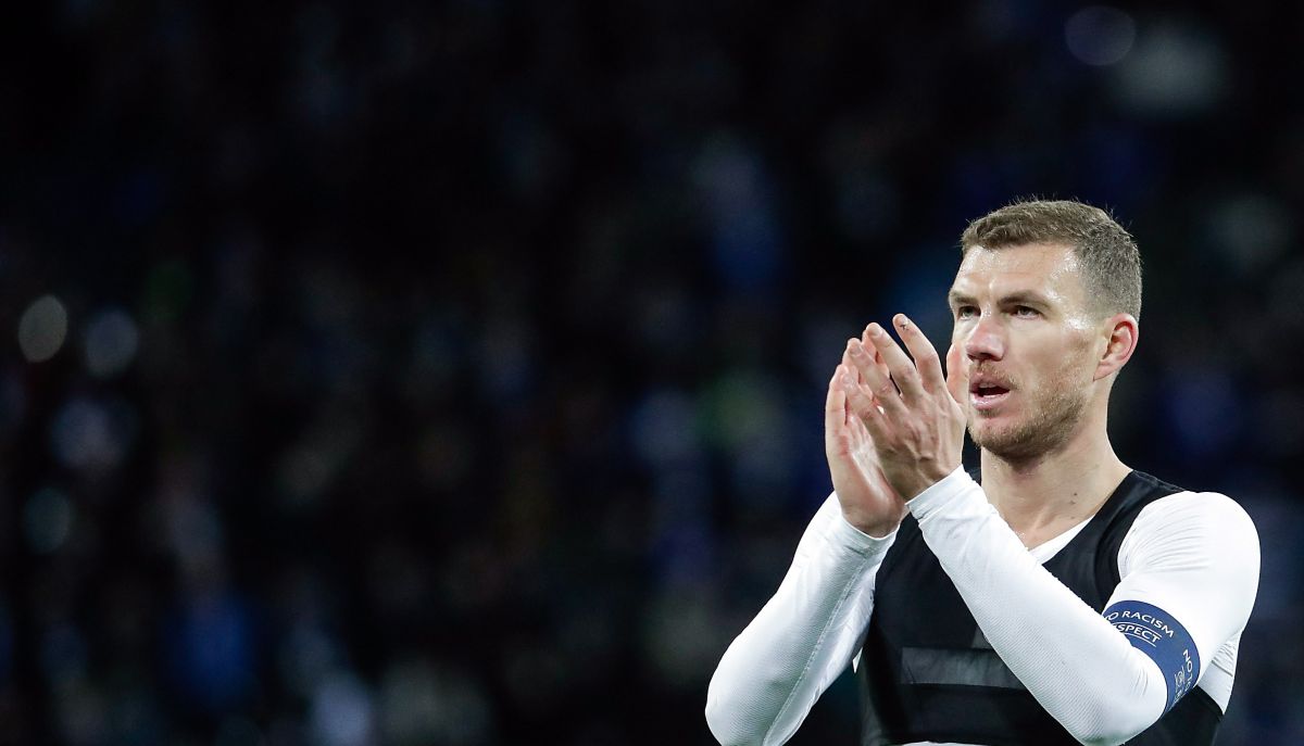 Ronaldo i Džeko sada dijele jedan rekord