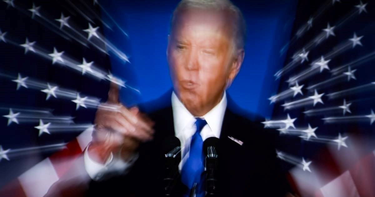 "OMFG." Bidenovi gafovi guraju šokirane američke saveznike prema Trumpu