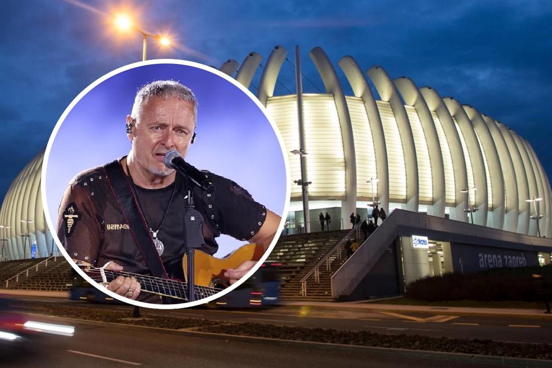 Thompsonov tim objavio važne informacije za večerašnji koncert u Areni Zagreb