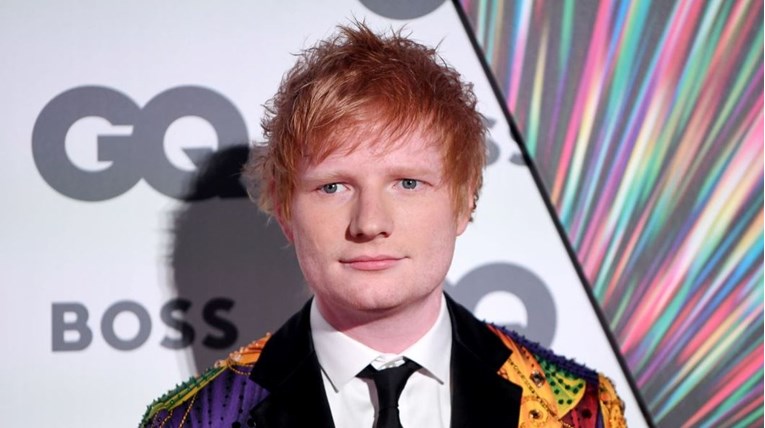 Ed Sheeran pozitivan je na koronavirus