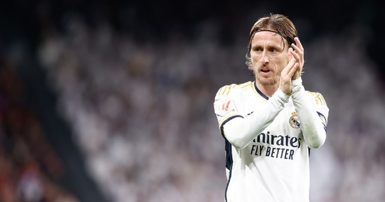 Modrić je blistao protiv Mallorce. Nakon utakmice ostavio je poruku na Instagramu