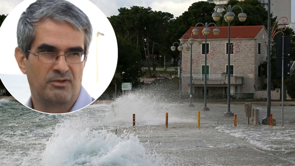 Splitski znanstvenik: Jadran je ugrožen, prvi red do mora morat će se iseliti