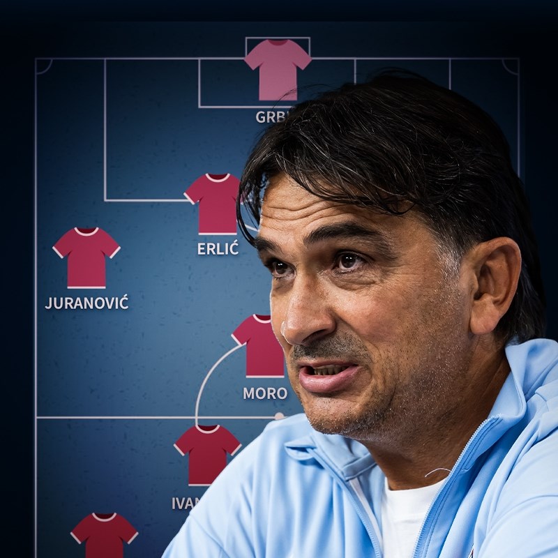 Dalić već slaže momčad za SP. Ovo su igrači kojima visi mjesto na popisu