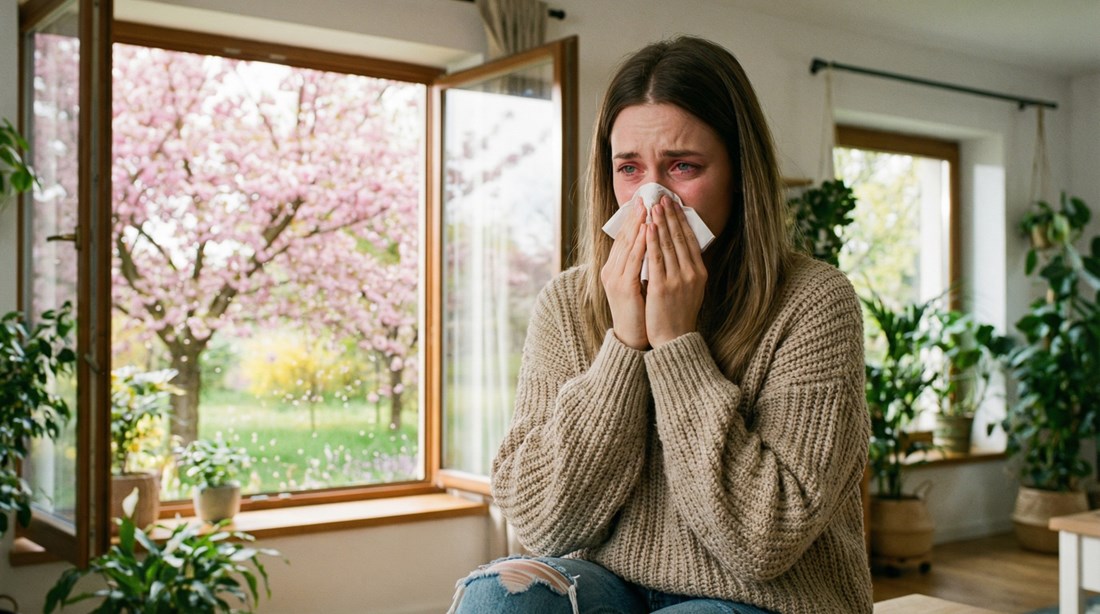 Kako ublažiti simptome proljetnih alergija?