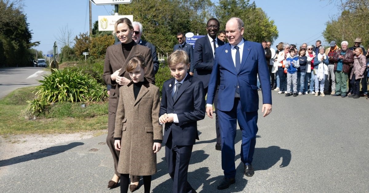 Kako izgledaju blizanci princa Alberta i princeze Charlene? Rijetko su u javnosti