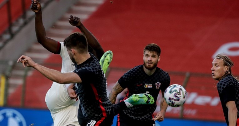 Prekid i niz grešaka u obrani. Pogledajte kako je Hrvatska darovala gol Belgiji