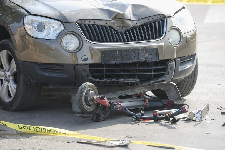 Preko tisuću djece ima romobil, nijedno nema 14 godina. Policija: To nisu igračke