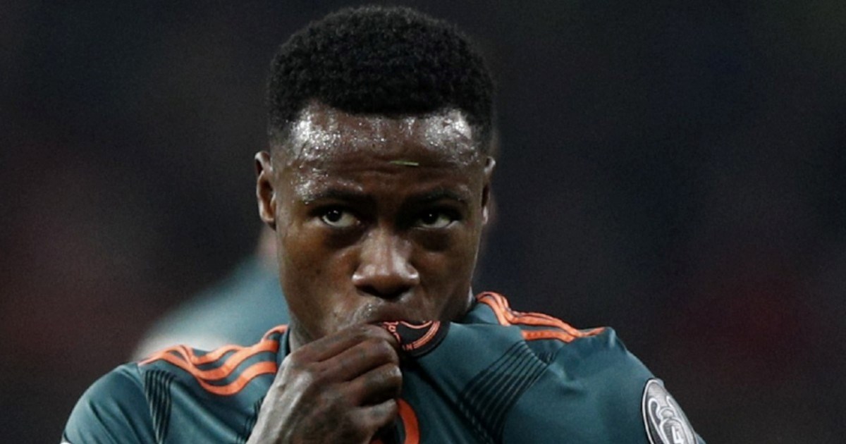 Bivši igrač Ajaxa uhićen u Dubaiju. Prijeti mu sedam i pol godina zatvora