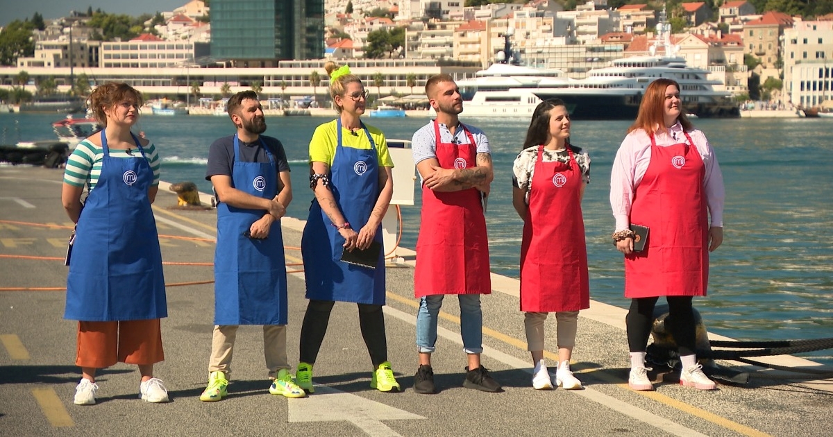 Posljednji gastroduel u MasterChefu, kandidati komentiraju: Uvjeti su drugačiji
