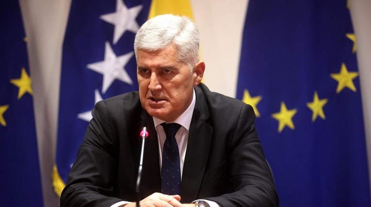 Blizu kuće šefa HDZ-a BiH pronađen okvir automatske puške s 15 metaka