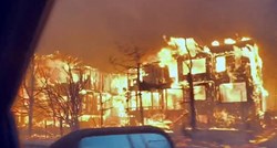 VIDEO Policija objavila zastrašujuću snimku požara u Coloradu