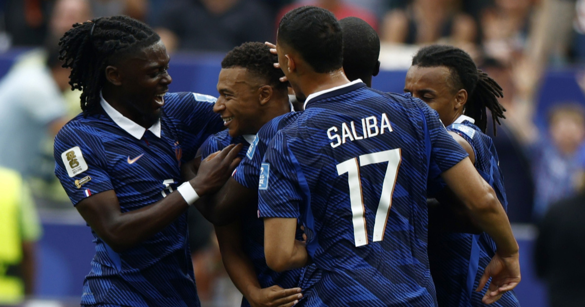UŽIVO Mbappe ekspresno zabio i nastavio uspon na vječnoj ljestvici strijelaca SP-a