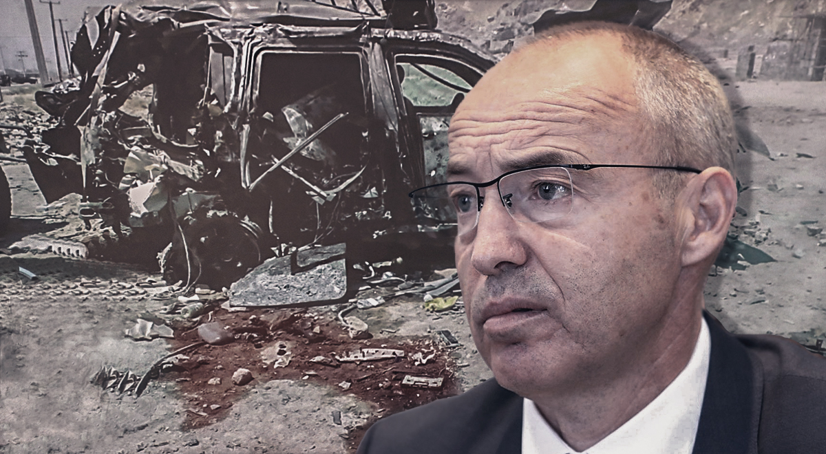 Krstičević kaže da je spreman preuzeti punu političku odgovornost. Zašto sada?