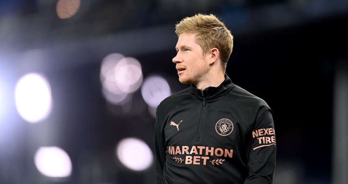 Kevin De Bruyne je objavio emotivnu poruku protiv Superlige
