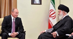 Putin ima novu strategiju, namjerava zaobići sankcije pomoću Irana?