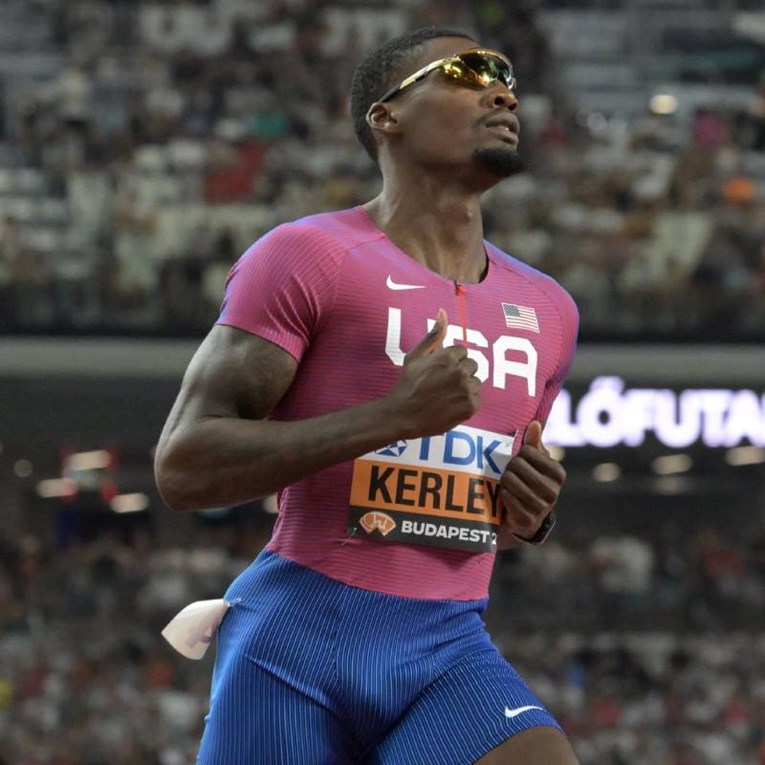 Suspendiran je dvostruki osvajač olimpijske medalje