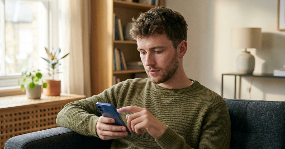 Dvije poruke koje muškarci ne bi trebali slati na početku veze