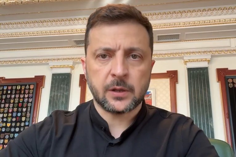 Zelenski: Zaustavili smo rusku vojsku u regiji Sumi. Vode se teške borbe na granici