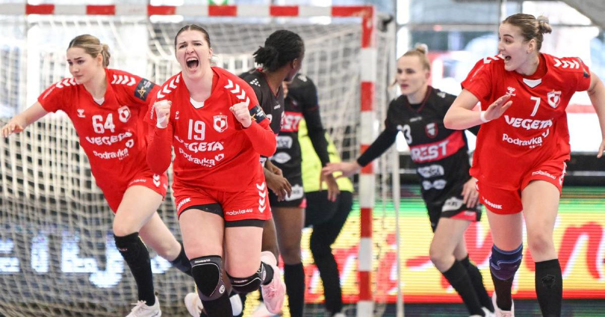 Rukometašice Podravke u skupini s finalistima Lige prvakinja iz prošle sezone