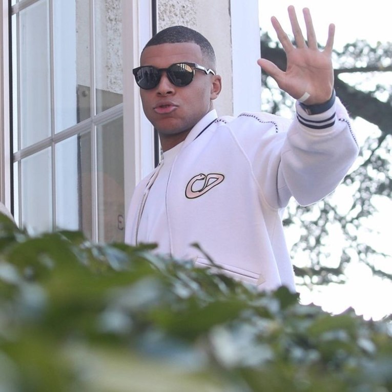 Francuzi: Hrvatske tajne službe motre na Mbappea. Dobiva poseban tretman?