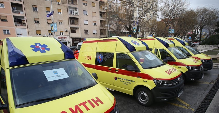 Šef Hitne u Makarskoj upisivao lažne podatke o pacijentu koji je umro