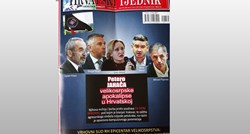 Desničarski tjednik objavio skandaloznu naslovnicu