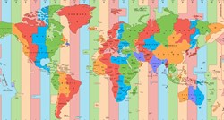 Znate li koja zemlja ima najviše vremenskih zona? Odgovor bi vas mogao iznenaditi