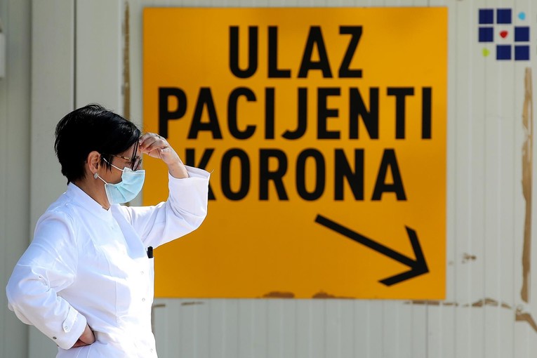 Splitsko-dalmatinska ima 62 novozaražena, umro 59-godišnjak