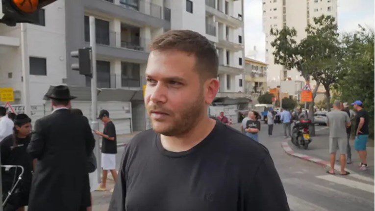 Izraelac: Ako treba dodatno napasti Iran, neka ga napadnu. Ne smijemo stati