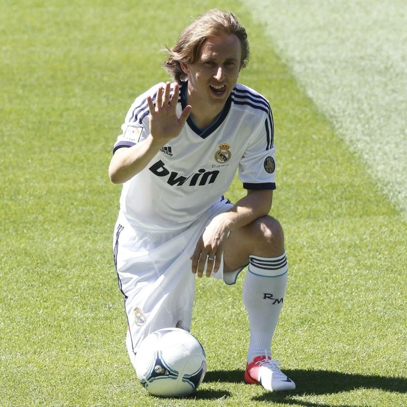 Odbio je trenirati i započeo štrajk. Dan kada se Modrić izborio za transfer u Real