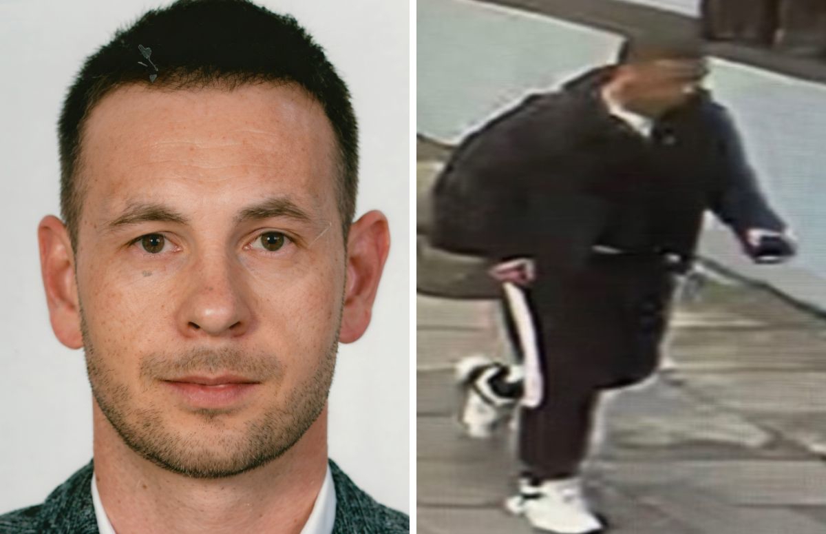 Nestao Tvrtko (39) u Zagrebu. "Nakon što je izašao iz taksija gubi mu se svaki trag"