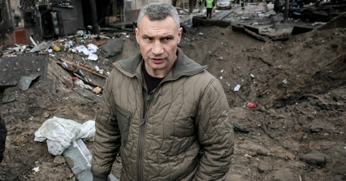 Kličko žestoko napao Zelenskog