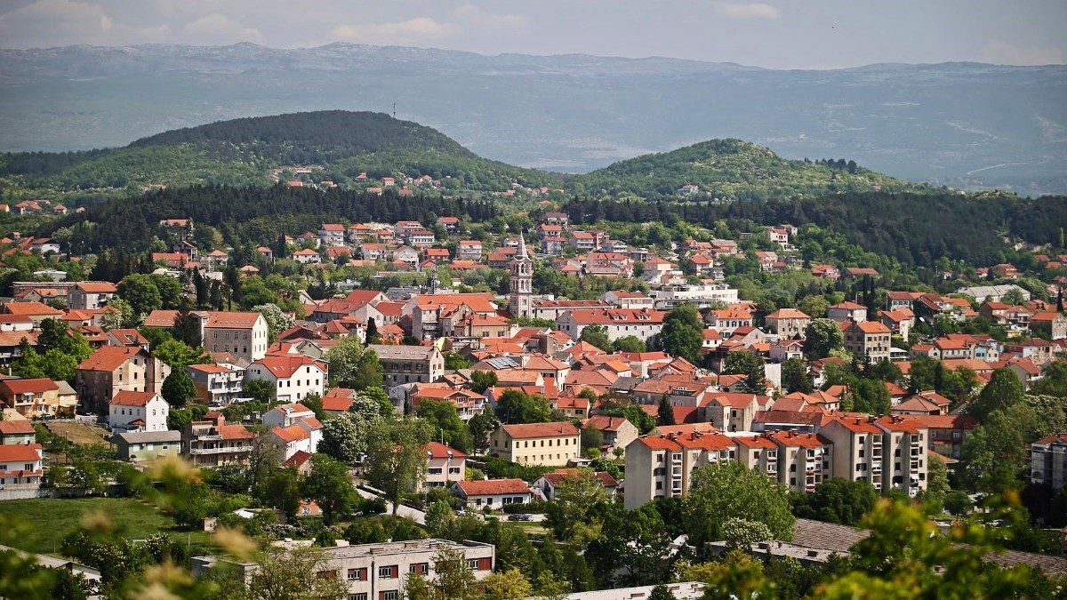 Normalizirana opskrba vodom u cetinskom kraju